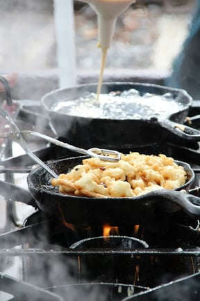 This Guide Teaches You How To Make Perfectly Delicious Funnel Cake Baking Recipe