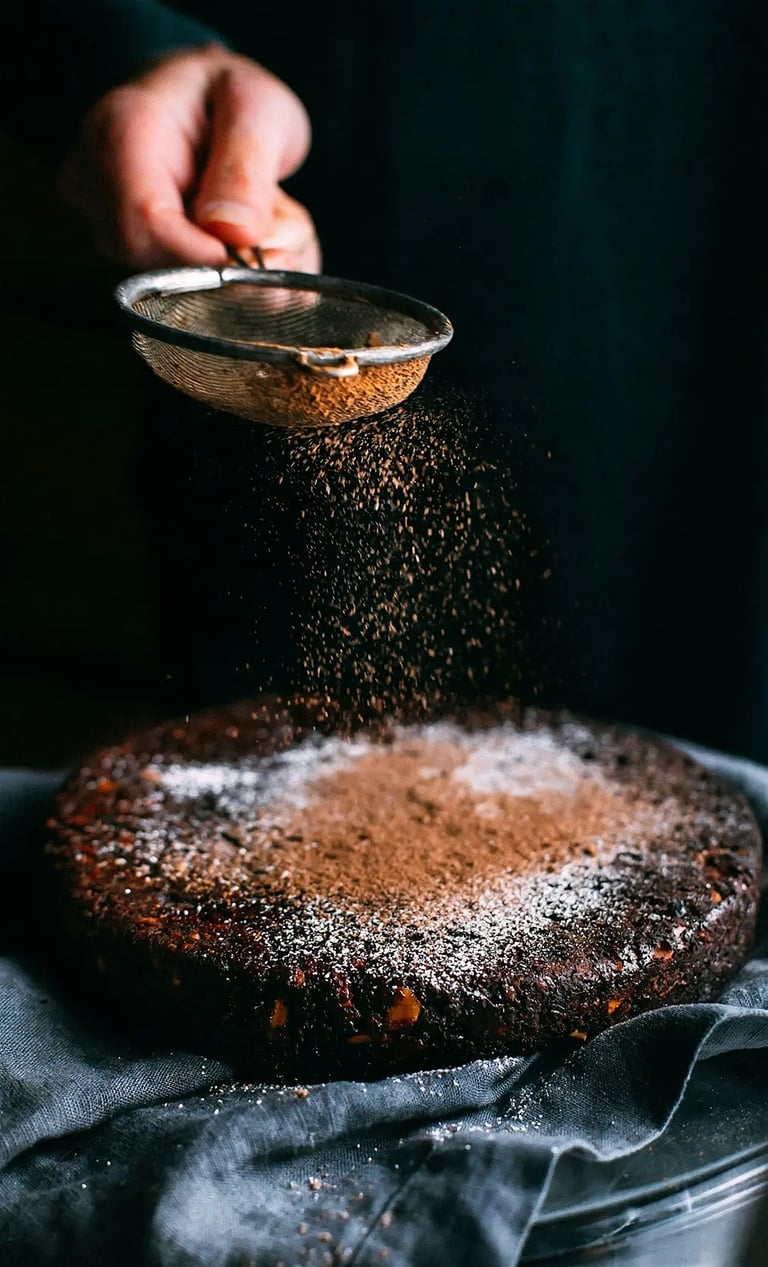 flourless-chocolate-cake 2