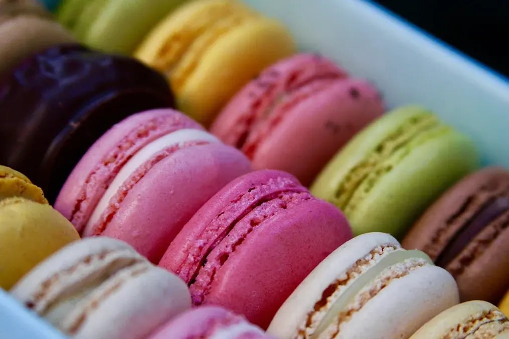 macaroons