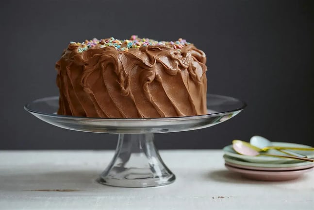 This Italian Hazelnut Dessert Will Become Your Favorite Flourless Chocolate Cake Recipe