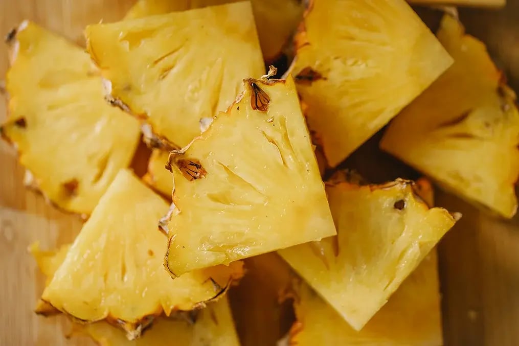 Pineapple Pieces