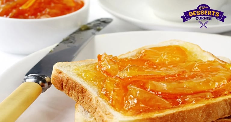 Time-traveling with desserts: A brief history of marmalade