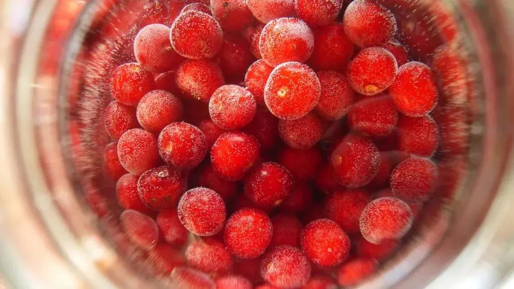 Popular Treats Using Fresh And Frozen Strawberries - Strawberry Compote