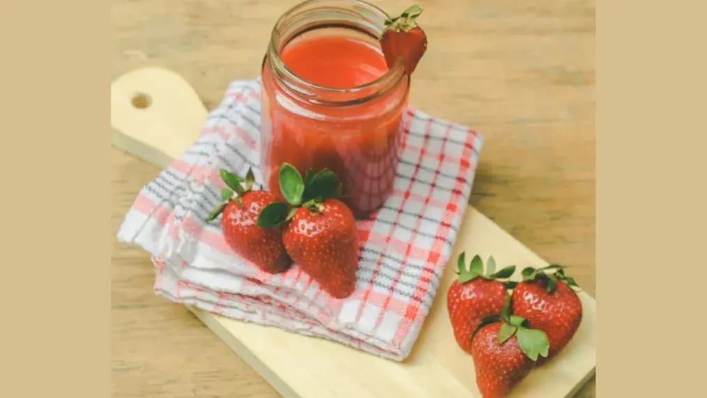 Strawberry  Juice