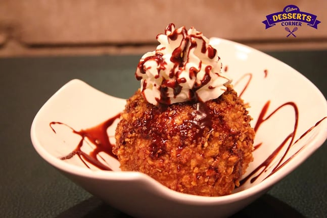 Tips To Master The Perfect Fried Ice Cream