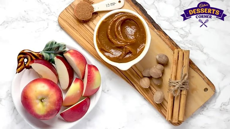 Toffee, Caramel & More: Best Dipping Sauces For Fruits