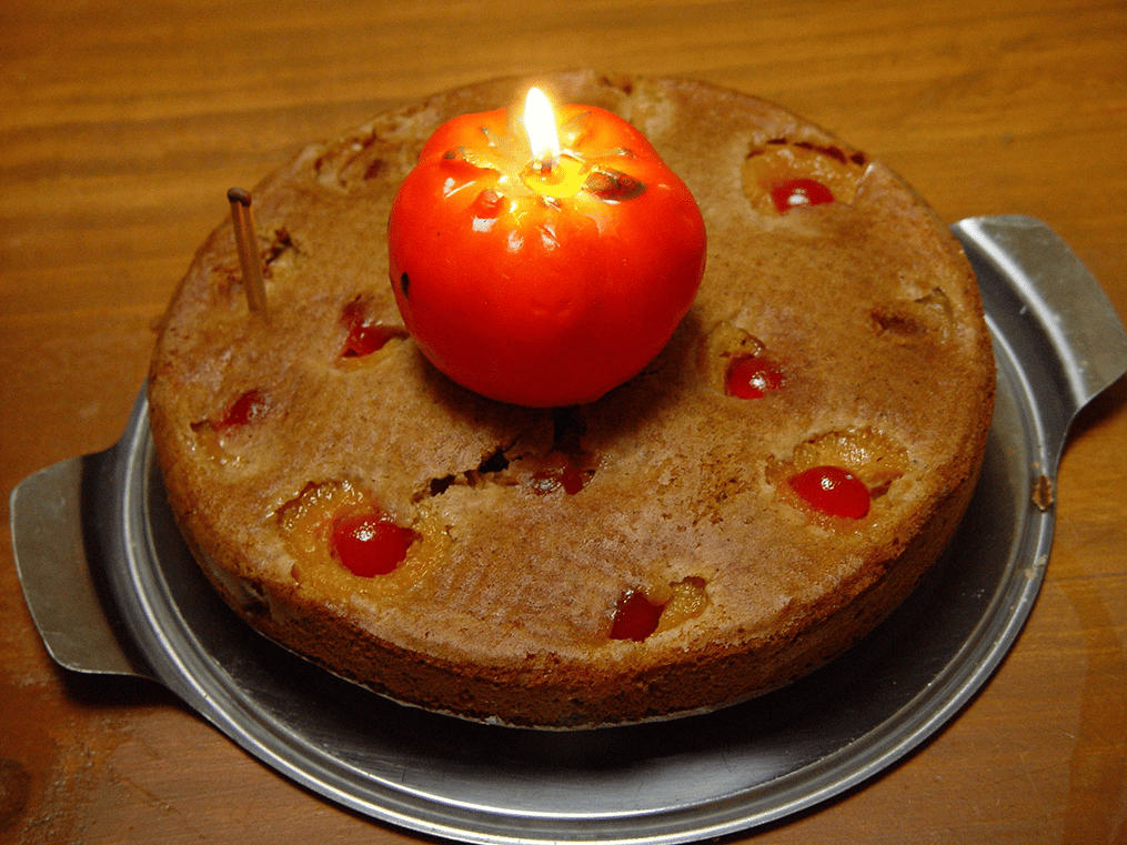 tomato-cake