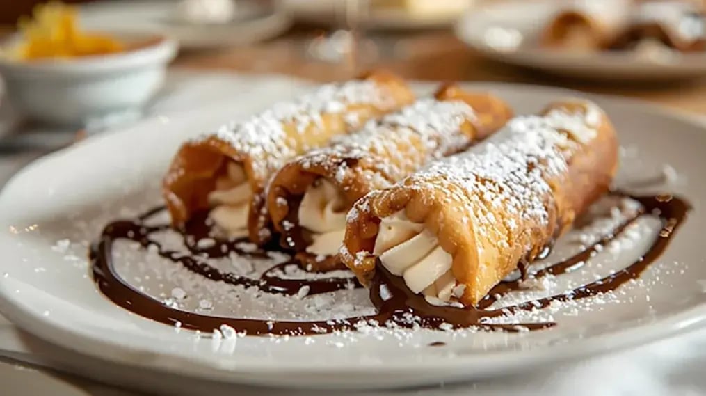 cannoli