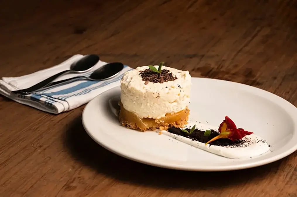 ricotta-cheesecake