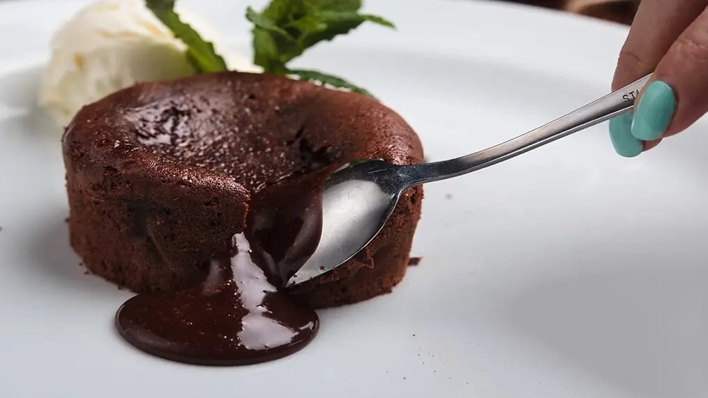 Chocolate Souffle