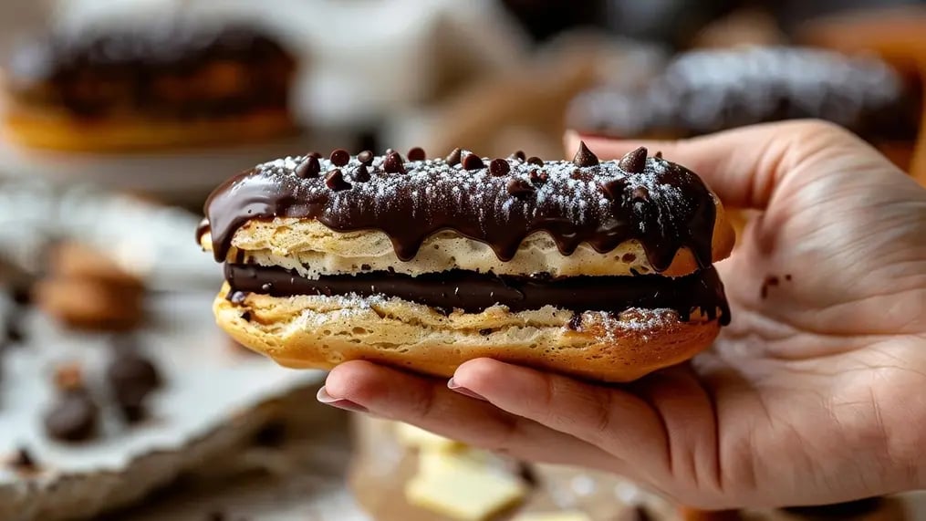 Eclairs