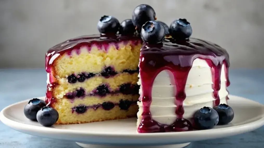 Top 6 Tips To Master The Art Of Blueberry Layer Cakes - Introduction