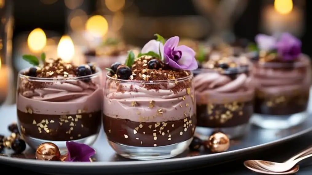 Chocolate Mousse