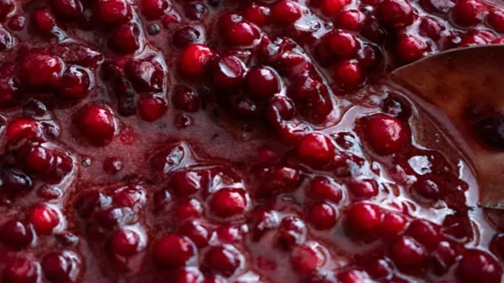 Cherry Compote