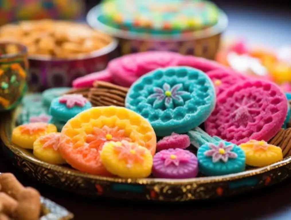 Top Holi Special Desserts with a Modern Twist for some Fusion Fun - Introduction