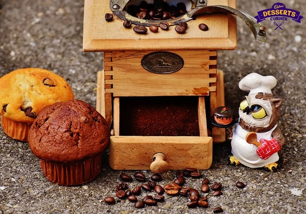 Top Of The Muffin: 10 Unusual Flavor Toppings For the Most Sinful Chocolate Muffins