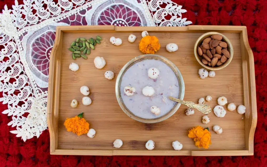 Makhana Kheer