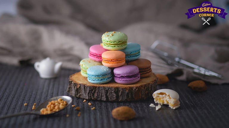 Tracing the Tale of the Posh Parisian Macaron Back to its Not-So-Humble Ancestral Origins