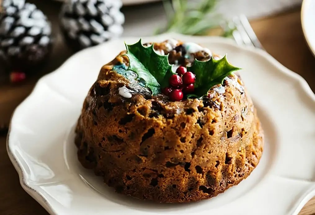 Christmas Pudding