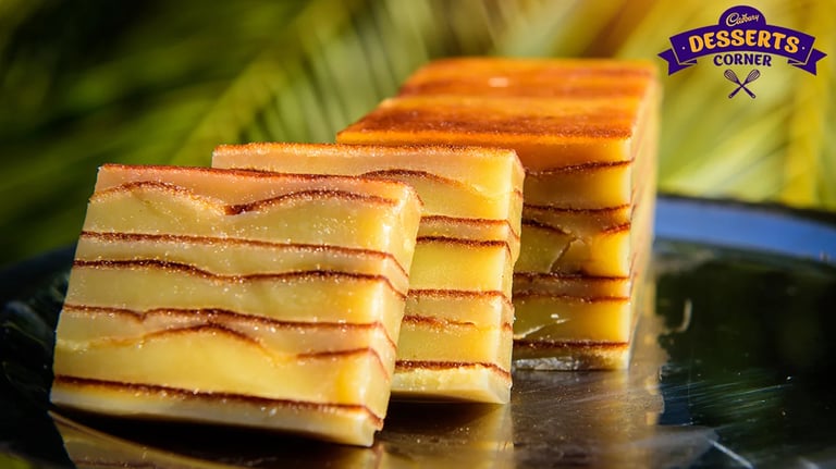 Traditional Indian Christmas Sweets: Exploring the enchanting sweet dish Bebinca aka the “Queen of Goan Desserts”