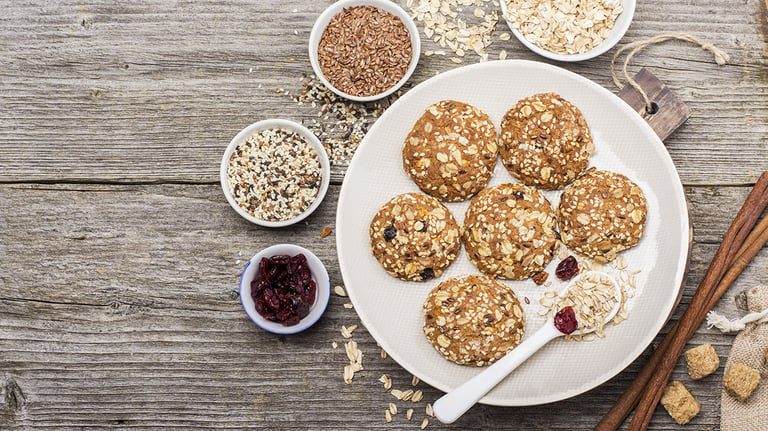 Transform Breakfast Into Dessert With These Ridiculously Tasty Oat Dessert Recipes