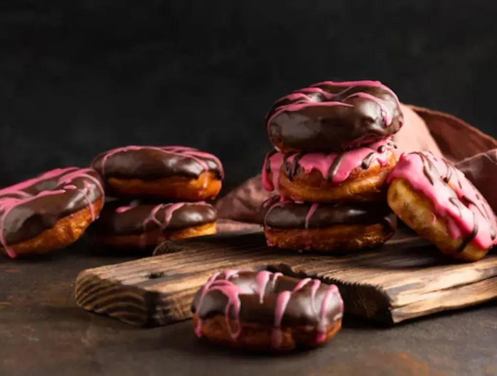 Hacks To Perfect Triple Chocolate Donuts For The Ultimate Chocolate Lover