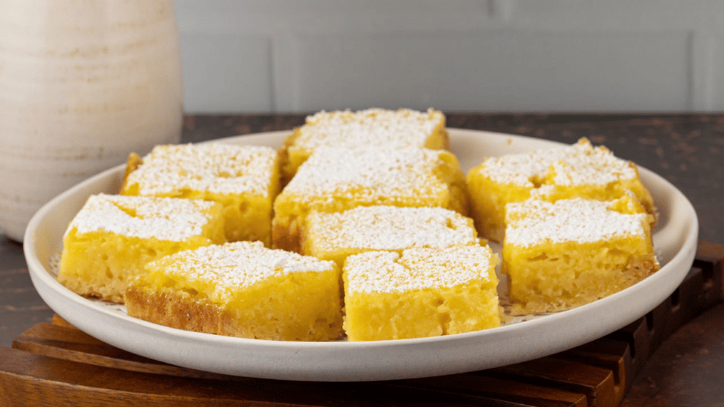 banana-blondies