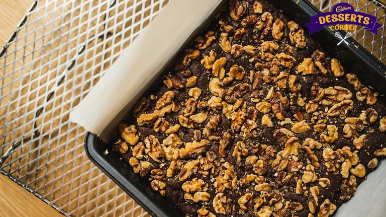 Walnut Dessert Recipes So Good You Will Want Them All For Yourself, No Crumbs Left Behind