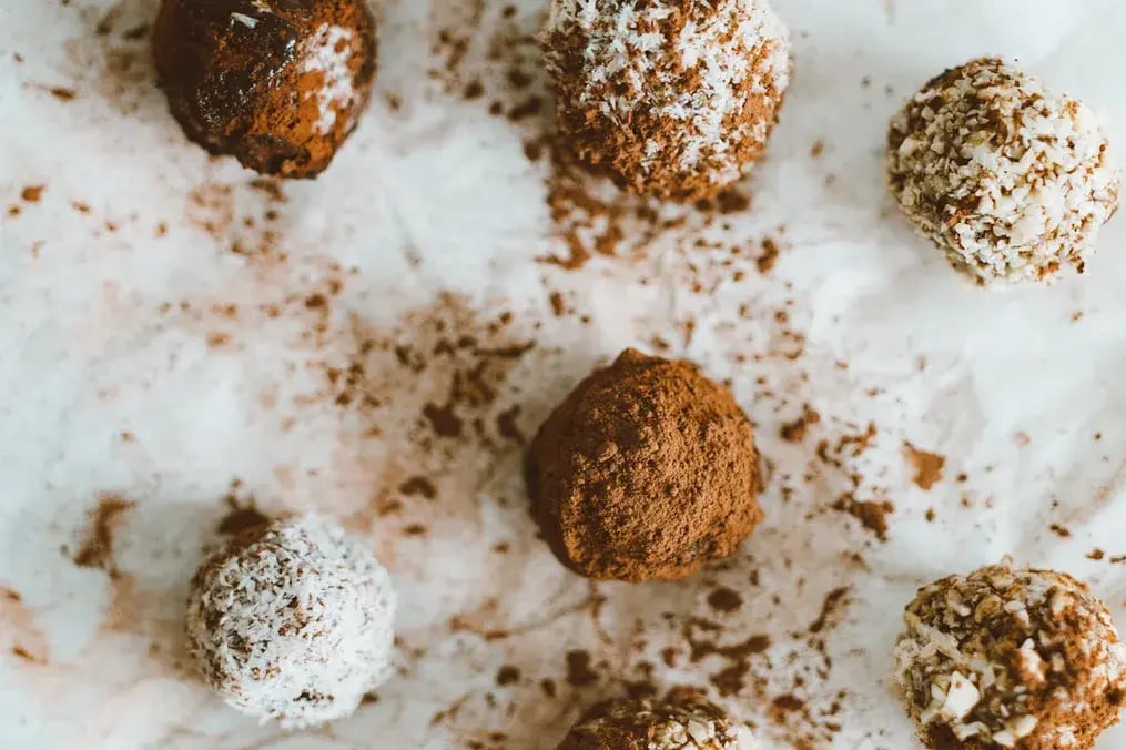 Tiramisu Truffles