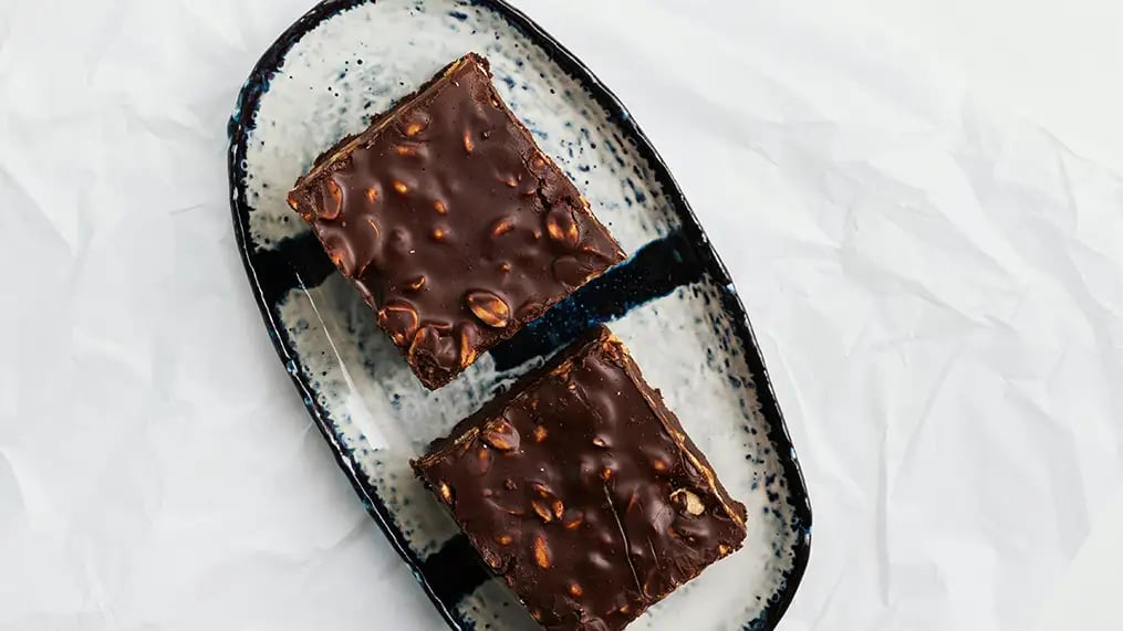 Brownie Vegan