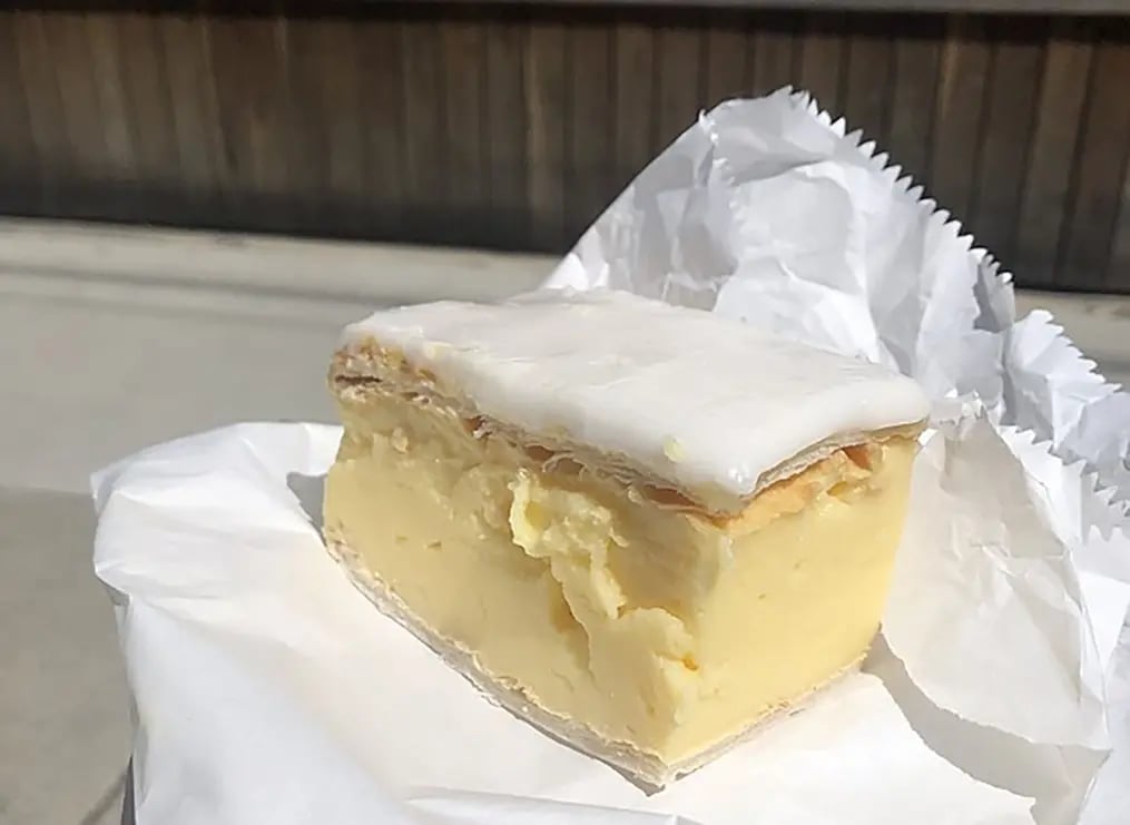 vanilla-slice