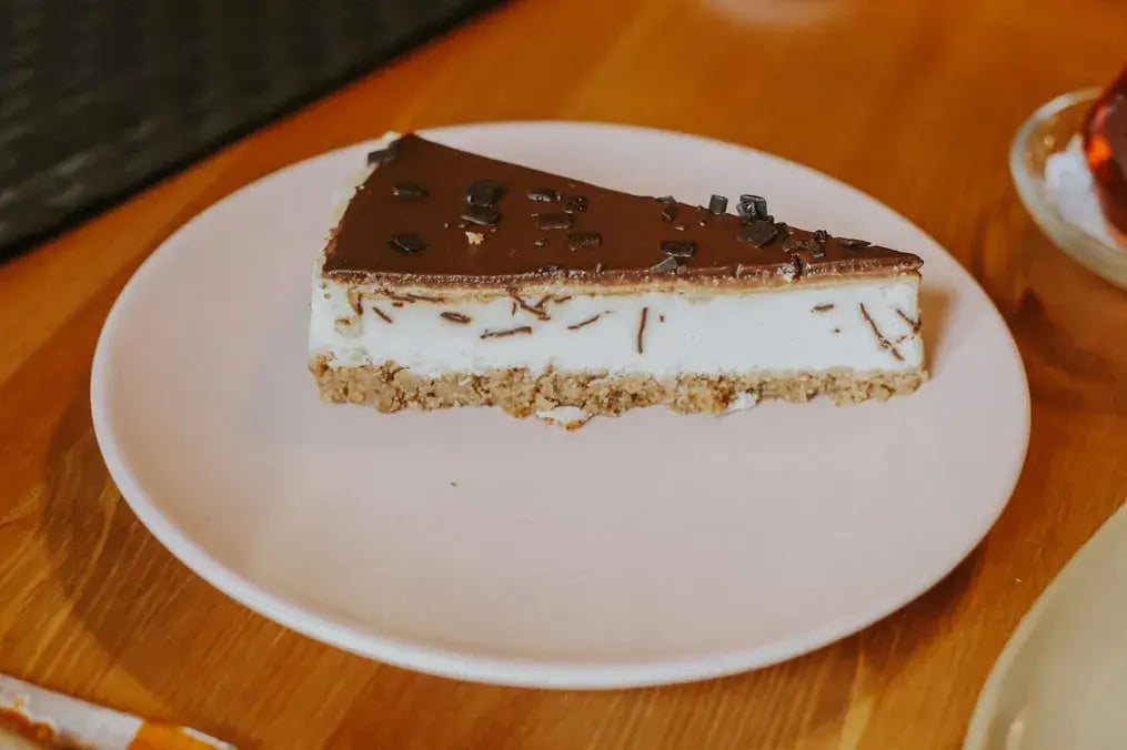 Espresso Cheesecake