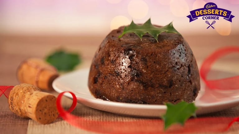 Eggless, Dairy & Gluten-Free? These Christmas Pudding Recipes Are For All