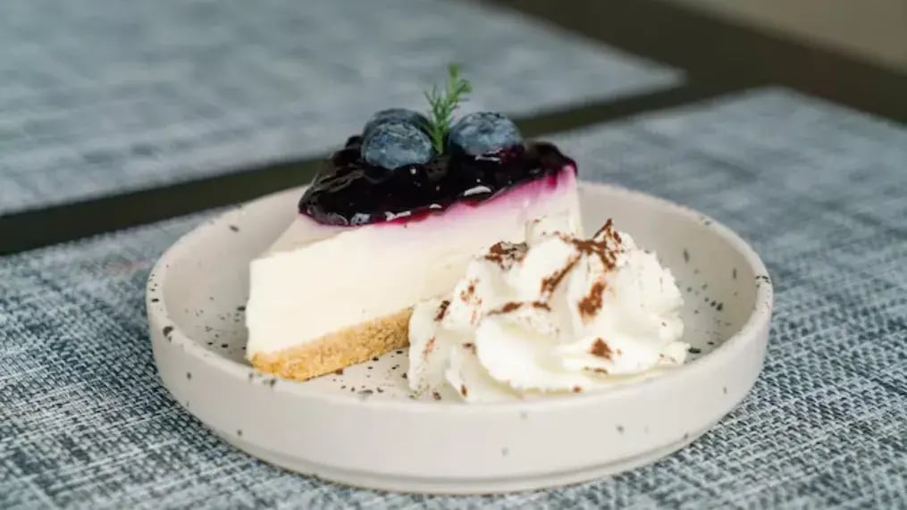 Varieties Of Blueberry Cheesecakes You Can Try At Home - Introduction