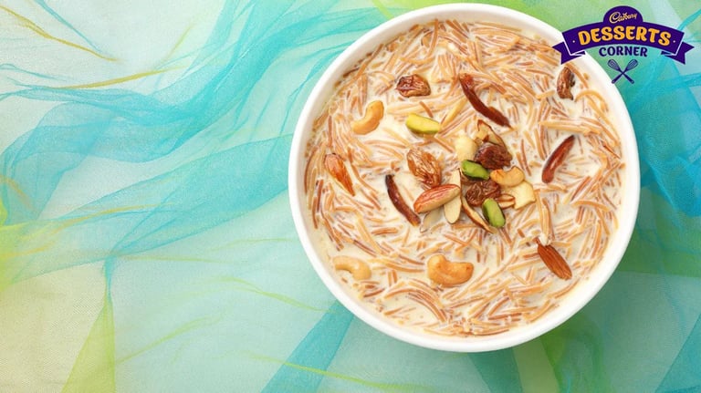 The Magic of Vermicelli Desserts: A Culinary Journey