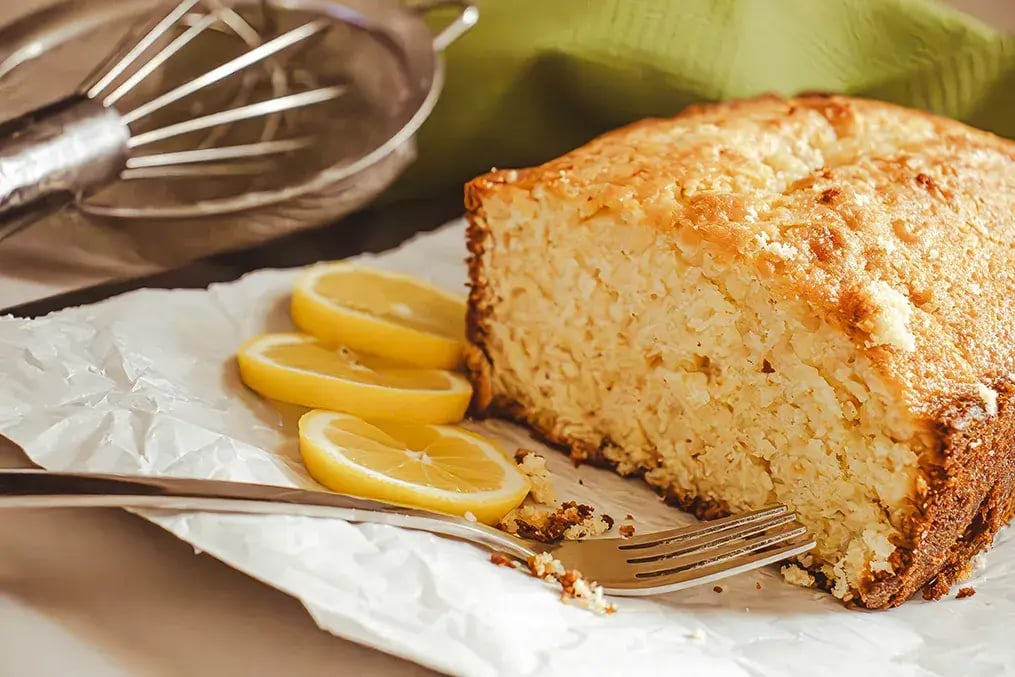 lemon-cake