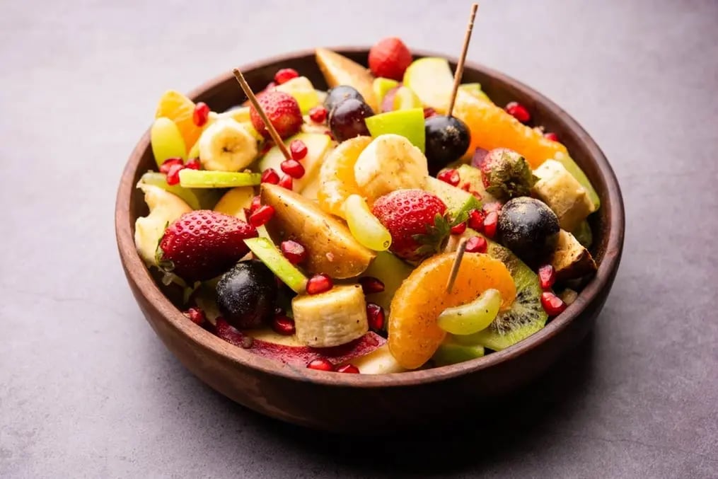 fruit-chaat