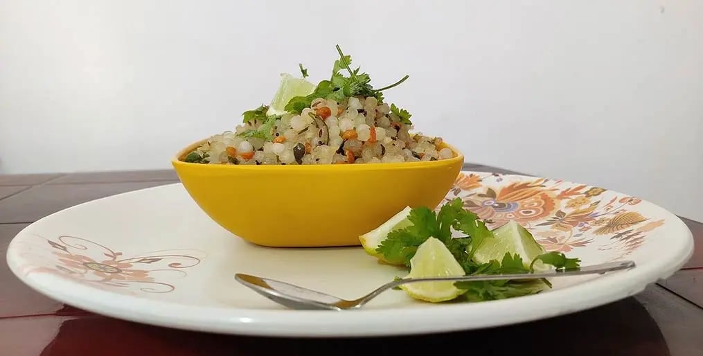 sabudana-khichdi