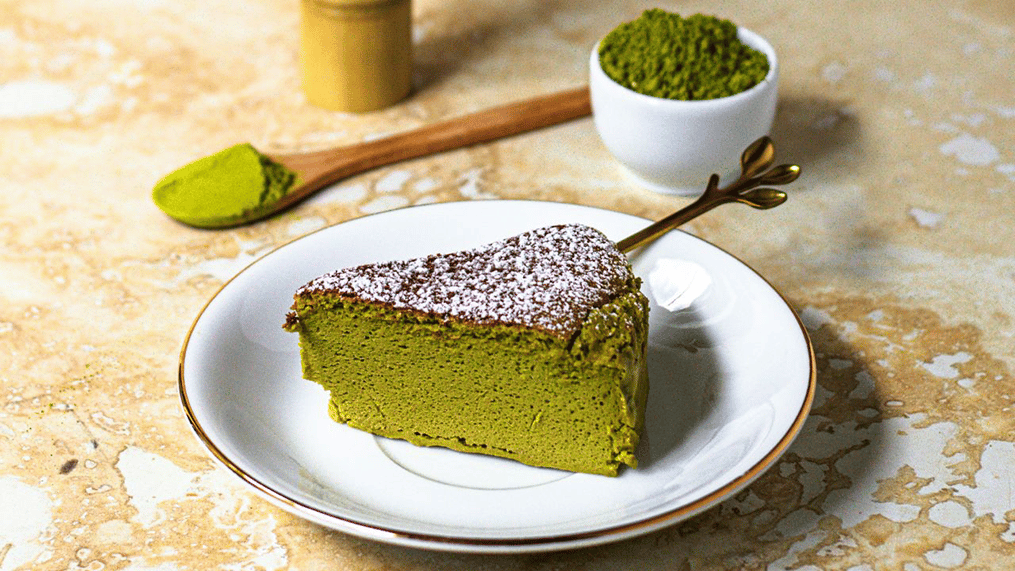 matcha-cake