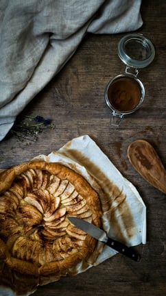 What is Tarte Tatin, and How You Can Make This French-Style Apple Pie At Home: French Dessert Names You Should Know