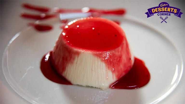 What Makes Panna Cotta So Good and Where Did This Divine Dessert Come From?