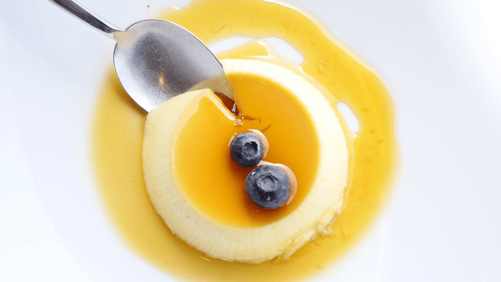 lemon-pudding