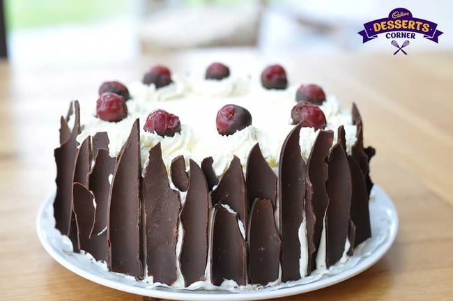 What Are The Elements That Make Up the Perfect, Cult Favorite Black Forest Cake?