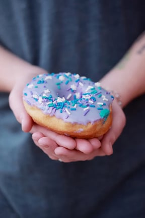 With This Guide, Glazed Doughnuts Are Surprisingly Easy To Make, When planning a birthday surprise for husband at home