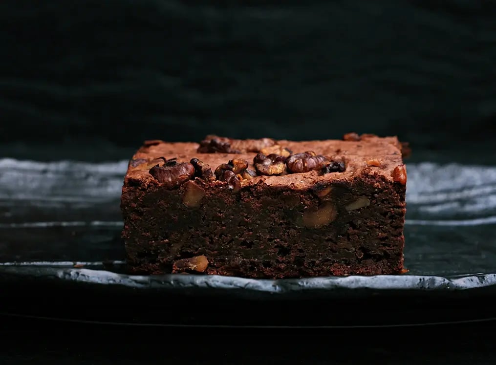 You Have to Try These Reinvented Brownie Desserts! - Pretzel Brownie