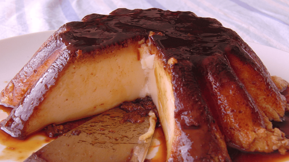 flan-de-queso