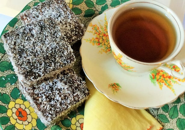 You will Love Lamington if you love chocolate desserts, So, Its History and Recipe