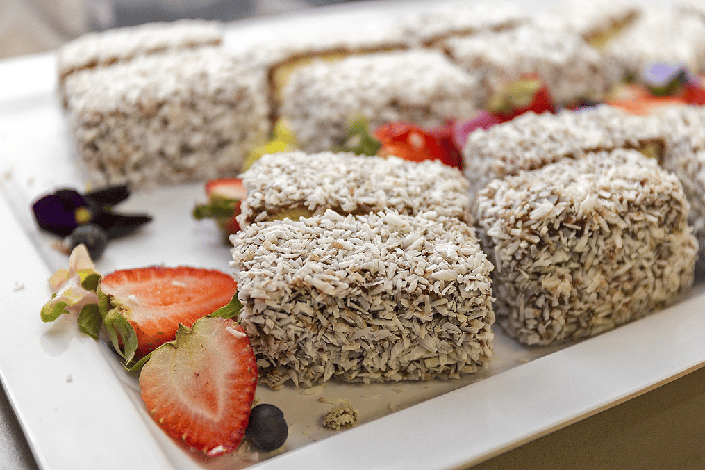 lamingtons-on-a-plate