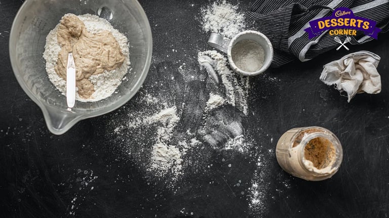 Zero-Waste Baking: A Guide to Sustainable Baking