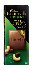 Bournville Fruit and Nut